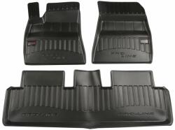 FroGum Set covorase tip tavita, din cauciuc, FROGUM pentru TESLA MODEL 3 (FRG3D408593)