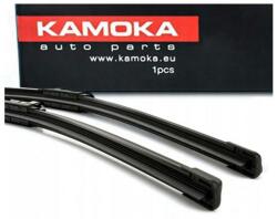KAMOKA PEUGEOT 307 2000-2004-ig első ablaktörlő lapát készlet, méretpontos, gyári csatlakozós, Kamoka 27E11 (KAM27E11)