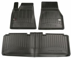FroGum Set covorase cauciuc FROGUM TESLA MODEL S 09.12 - prezent 3 buc (FRG3D408623)