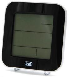 Trevi ME 3106 mini időjárás állomás digitális órával fekete (8011000821795)