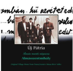Hagyományok Háza Almásszentmihály (CD)