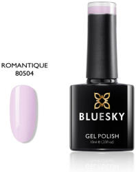 Bluesky 80504 Romantique enyhén üveghatású rózsaszín géllakk
