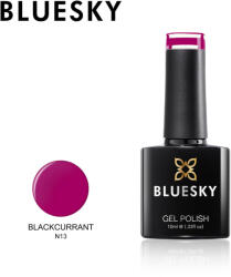 Bluesky N13 Blackcurrant feketeribizli, lila színű géllakk