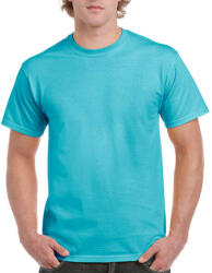 Gildan Rövid ujjú póló Gildan Hammer Adult T-Shirt - 2XL, Lagúna kék