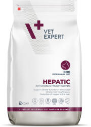  4T Dieta Veterinara, HEPATIC DOG, VetExpert, 2 kg
