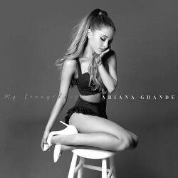 Bertus Hungary Kft Ariana Grande - My Everything (CD) (P78073)
