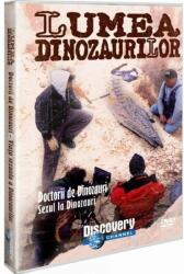 Discovery DVD Lumea dinozaurilor Doctorii de dinozauri - Sexul la dinozauri Discovery (MD100220)