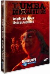 Discovery DVD Lumea dinozaurilor Verigile care lipseau - Identitate confundata Discovery (MD100213)