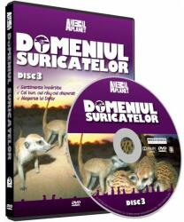 Discovery DVD Domeniul Suricatelor disc 3 Discovery (MD301680)