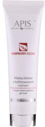 APIS Professional Gel-Mască de față - Apis Professional Raspberry Glow Freeze-Dried Rasberry Gel Mask 100 ml