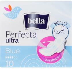 Bella Absorbante Perfecta Blue Soft Ultra, 10 buc - Bella 10 buc
