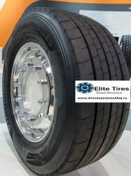 Hankook Al20w E-cube Max (ms 3pmsf) Directie 20pr 315/70r22.5 156/150l