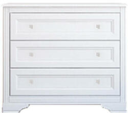 WIPMEB Kleo 002 komód 3s fehér