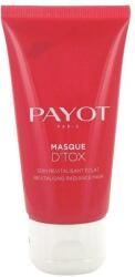 Payot Detox maszk grőpfruit kivonattal - Payot Masque D'Tox Revitalising Radiance Mask 50 ml
