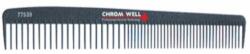 Chrom Well Professional Carbon Fésű 77539 - szepseglabor