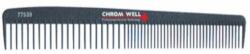 Chrom Well Professional Carbon Fésű 77539