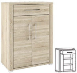 WIPMEB Go 003 komód kom2d1s/10/7 sonoma tölgy