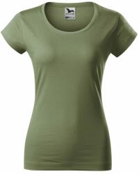 MALFINI Tricou pentru femei Viper - Khaki | XL (1610916)