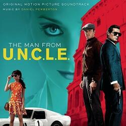 Various Man From U. N. C. L. E