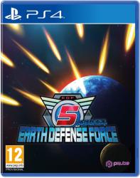 PQube Earth Defense Force 5 (PS4)
