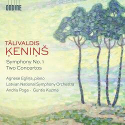 KENINS, T Symphony No. 1 & Two Conce