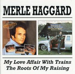 Haggard, Merle & S My Love Affair/roots Of