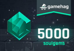Gamehag Soul Gems 5000 Code - Official Website - Multilanguage - Worldwide - Pc
