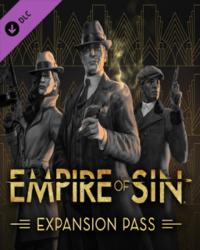Paradox Interactive Empire of Sin Expansion Pass (PC)