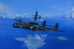 HobbyBoss US P-61B Black Widow 1: 48 (81731)