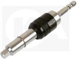 Laser Tools Crowa hajtószár 1/4", Fúrógépbe fogható Csuklós / Fix 2: 1-ben - Laser (LAS-6374)