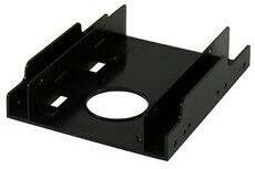 LC-Power HDD Rack , SSD mounting kit 2, 5 > 3, 5 (LC-ADA-35-225) - vexio