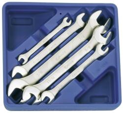 Genius Tools Tálcás Genius villáskulcs klt. 5 db-os collos, vékony - 1/6 (OW-705S)