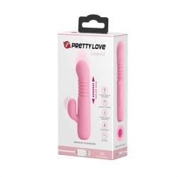 Pretty Love Leopold pink