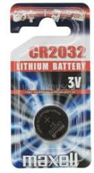Maxell CR2032 gombelem 1db-os (18742-1) (18742-1)