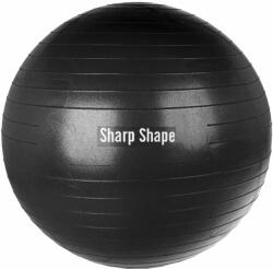 Sharp shape Gym ball Fekete 55 cm