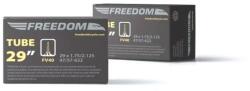 Freedom 29 x 1, 75-2, 125 (47-57x622) MTB belső gumi, FV40 (40 mm hosszú szeleppel, presta)