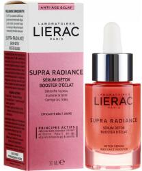 LIERAC Ser pentru față - Lierac Supra Radiance Detox Serum Radiance Booster 30 ml