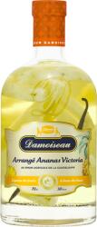 Damoiseau Rhum Arrangé Ananas Victoria likőr 0, 7L (30%)