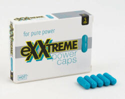 HOT eXXtreme tablete pentru cresterea potentei -5 capsule
