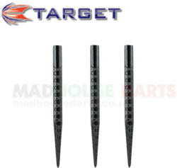 TARGET Dart hegy fém TARGET Diamond Pro 32mm, fekete