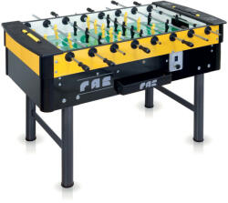 FAS Mundial csocsó asztal (üveg és világítás nélkül, érmevizsgálóval, 5 színkombinációban! )