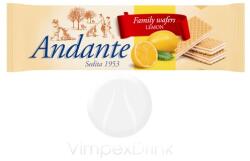 Andante ostya citrom 130g/16/