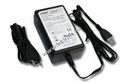 Powery Helyettesítő nyomtató-hálózati adapter HP Photosmart C4283