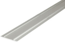 Topmet Walle12 takaró elem LED profilhoz, natúr alu - B8040000 (B8040000)