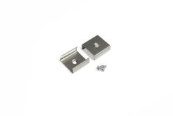 Topmet U7 kúpos proflrögzítő Linea-In20 profilokhoz - E4970019 - párban (E4970019)