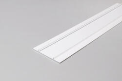 Topmet Walle12 takaró elem LED profilhoz, fehér - B8080001 (B8080001)