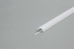 Topmet LED profil félkör előlap D opál - A1140038 - szálban (A1140038)