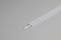 Topmet LED profil előlap C víztiszta - 76330000 - szálban (76330000)