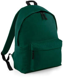 BagBase Hátizsák Bag Base Original Fashion Backpack - Egy méret, Sötétzöld