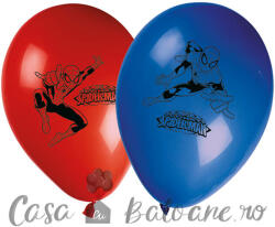 Globos Europe BV Set Baloane Latex Spiderman (8 buc. )